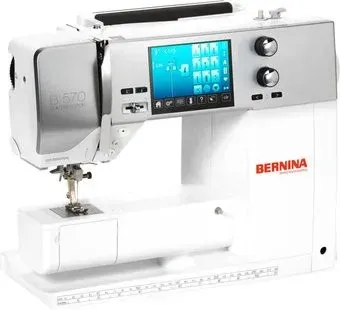 Bernina B 570 QE