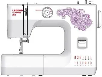 Janome Legend 2515