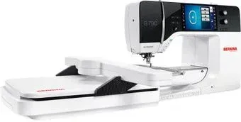 Bernina B 790 (с вышивальным блоком)