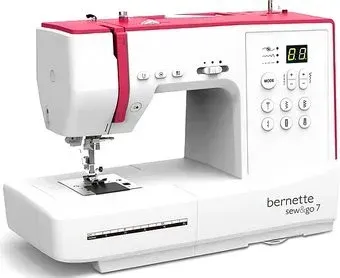 Bernina Bernette Sew&Go 7