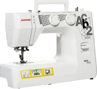 Janome Sew Easy