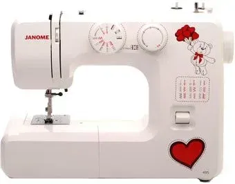 Janome 495