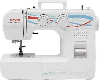 Janome Sew Line 300