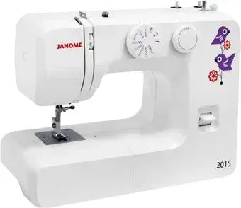 Janome 2015