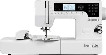 Bernina Bernette Chicago 7