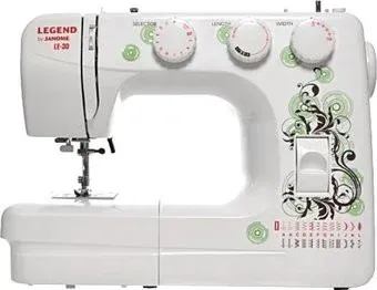 Janome Legend LE-30