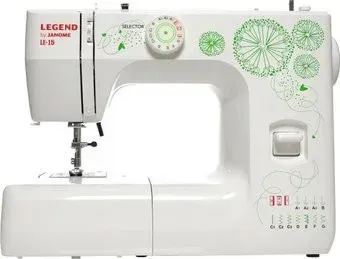 Janome Legend LE-15