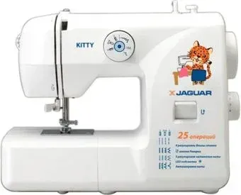Jaguar Kitty