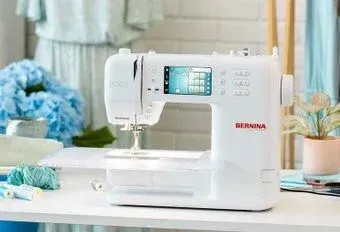 Bernina B325 new