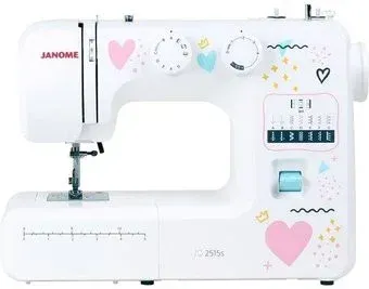 Janome JQ 2515S