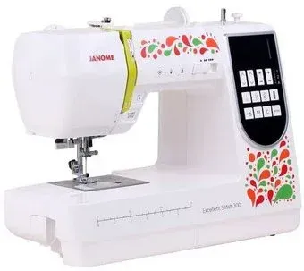 Janome Excellent Stitch 300