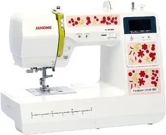 Janome Excellent Stitch 200