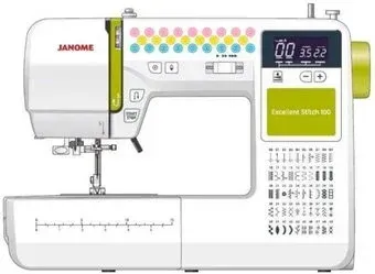 Janome Excellent Stitch 100