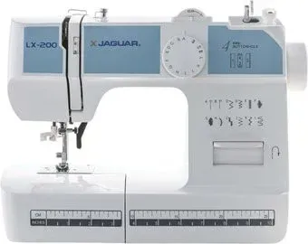 Jaguar LX-200