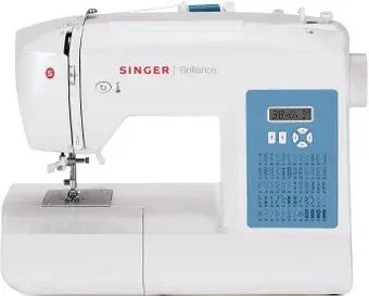 Singer Вrilliance 6160