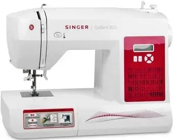 Singer Gallant 800