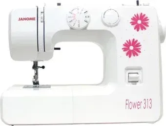 Janome Flower 313