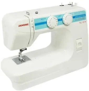 Janome TC 1214