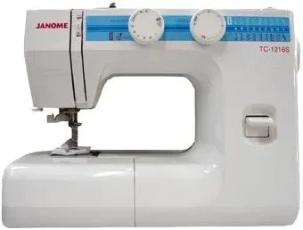 Janome TC 1216s