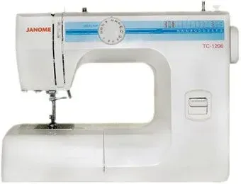 Janome TC-1206