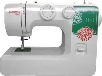 Janome 5500