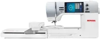 Bernina 770 QE Plus (с вышивальным блоком)
