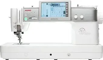 Janome Continental M7
