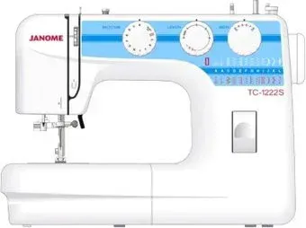 Janome TC-1222S