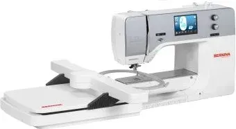 Bernina 770 QE (с вышивальным блоком)
