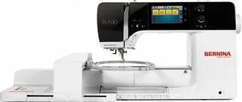 Bernina B 590 (с вышивальным блоком)
