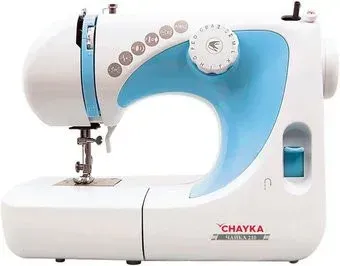 Chayka 210 (белый/голубой)