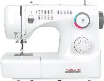Chayka 760