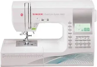 Singer 9960 Quantum Stylist