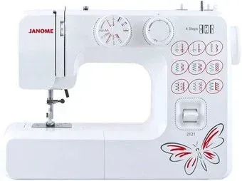 Janome 2121
