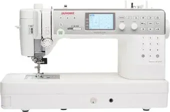 Janome Memory Craft 6700P Professional