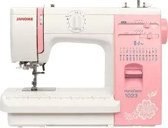 Janome Homedecor 1023