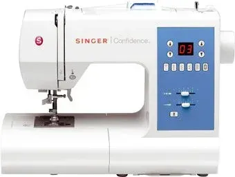 Singer 7465 Confidence