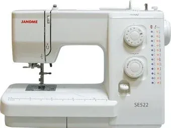 Janome SE 522