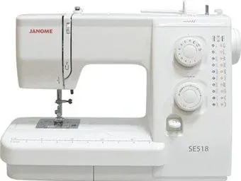 Janome SE 518