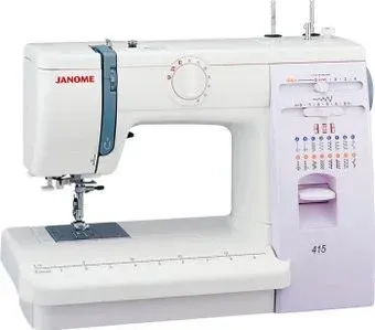 Janome 415