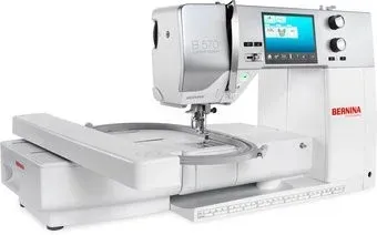 Bernina B 570 QE (с вышивальным блоком)