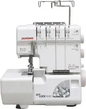Janome MyLock 844D