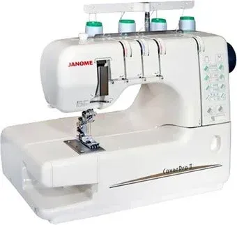 Janome CoverPro II