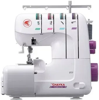 Chayka 534