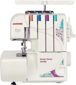 Janome Homedecor 1300D