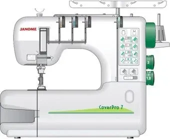 Janome Cover Pro 7