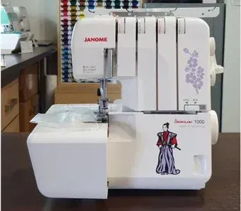 Janome Samurai 1000