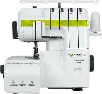 Effektiv Triumphator 1800Х (зеленый)