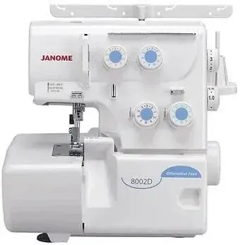 Janome 8002D