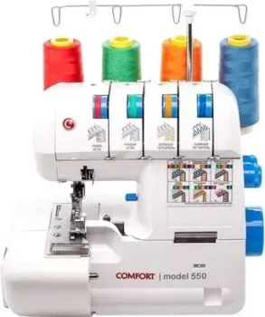 Comfort 550 + набор лапок 05-15